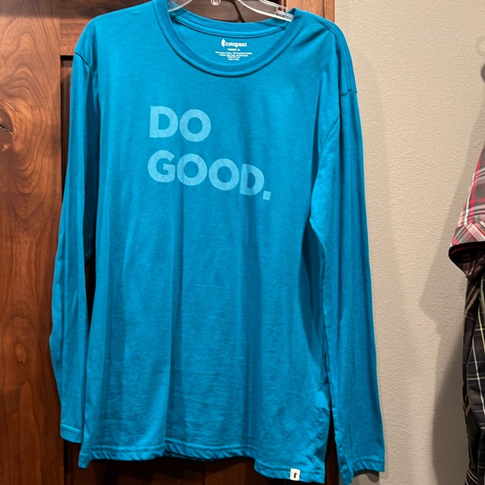 Cotopaxi Long Sleeve Tee